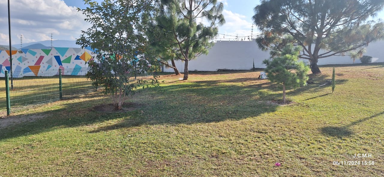 Interiores Residencia San Agustín 6