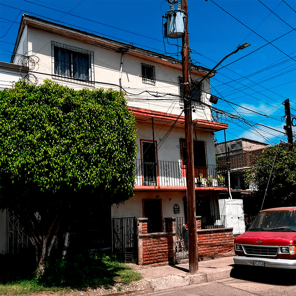 Edificio Cristóbal Colón